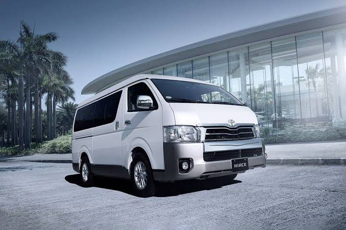 Toyota Hi ace